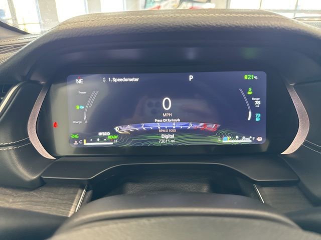 Used 2024 Jeep Grand Cherokee Limited 4xe image 37