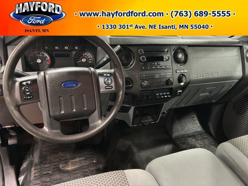 Used 2015 Ford F350 XL w/ XL Value Package RWD image 16