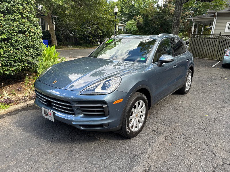 Used 2019 Porsche Cayenne AWD/4WD image 3