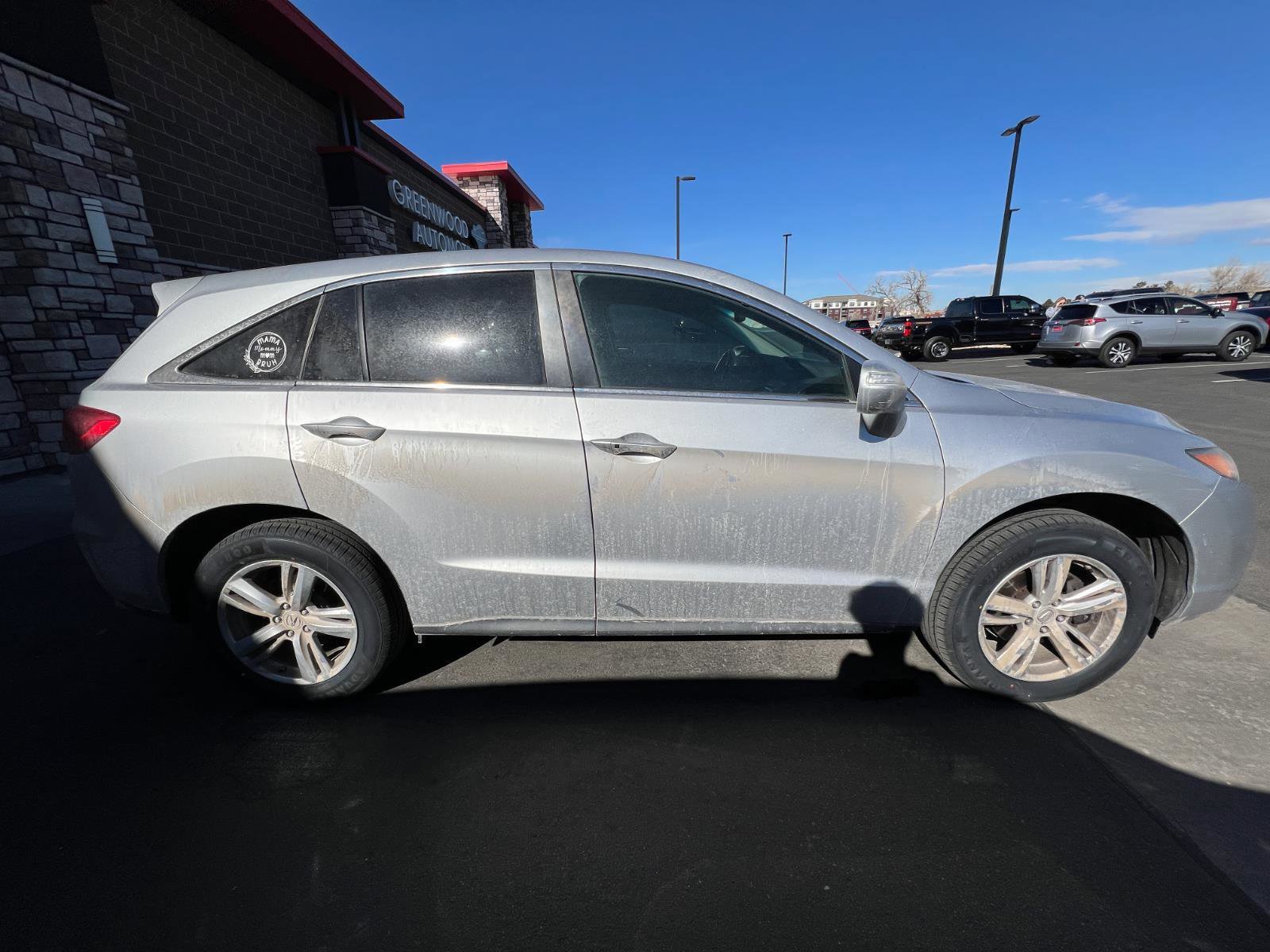 Used 2015 Acura RDX AWD w/ Technology Package image 2