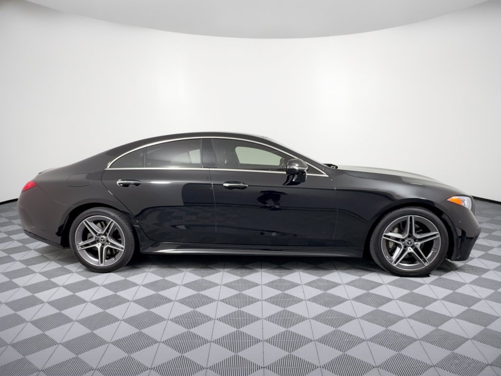 Used 2022 Mercedes-Benz CLS 450 4MATIC image 8