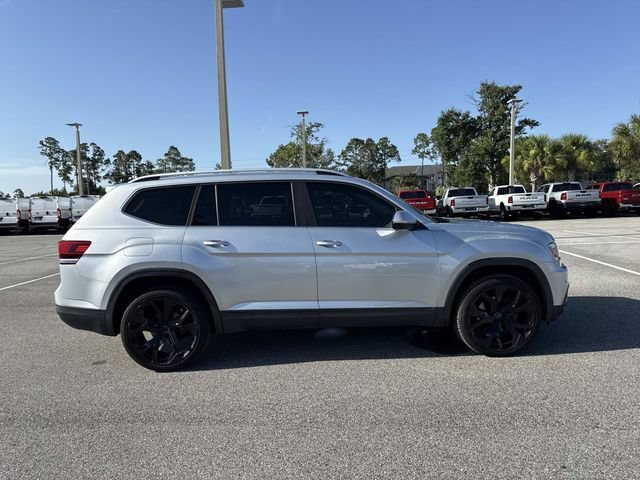 Used 2018 Volkswagen Atlas SE FWD image 2