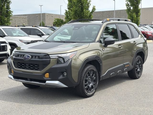 Certified 2026 Subaru Forester Wilderness AWD/4WD image 7