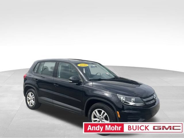 Used 2012 Volkswagen Tiguan S