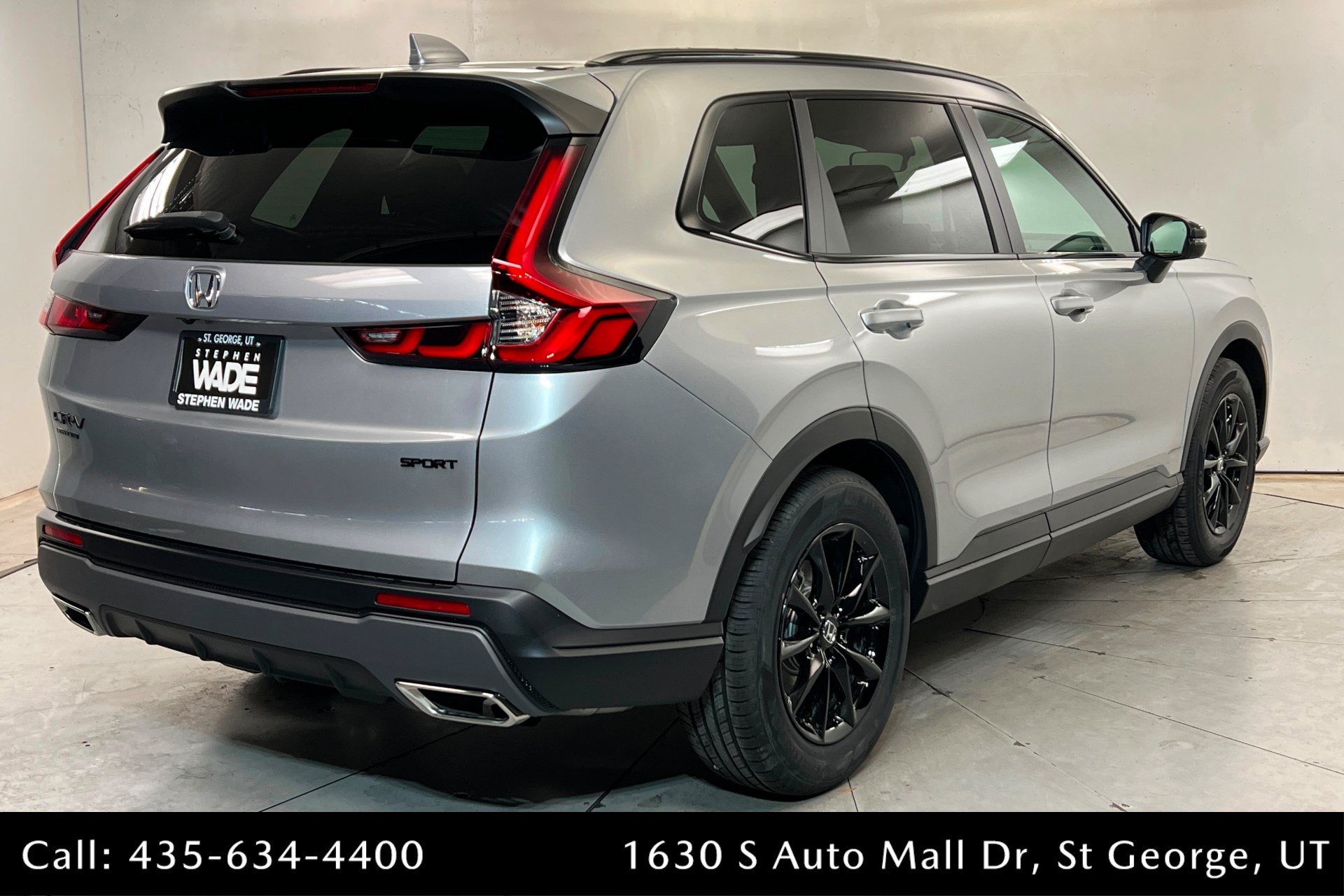 New 2027 Honda CR-V Sport image 5