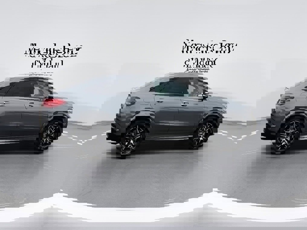 New 2026 Mercedes-Benz GLE 53 AMG 4MATIC Coupe image 9