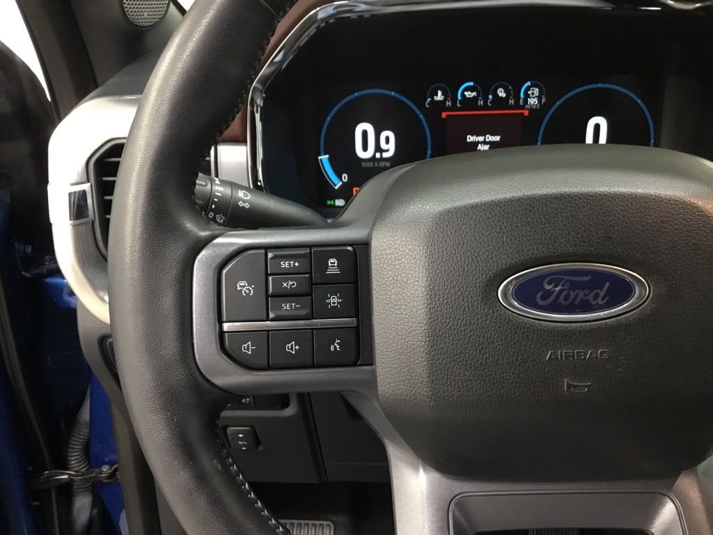 Used 2023 Ford F150 Lariat w/ Equipment Group 502A High image 15