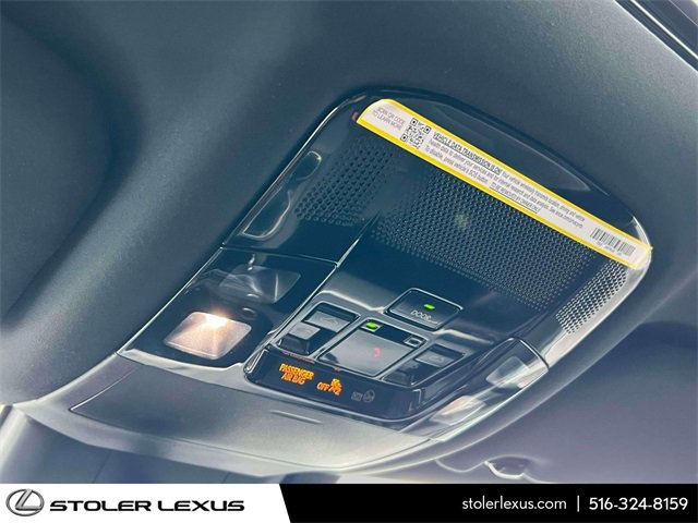 Used 2025 Lexus RX 350h image 40