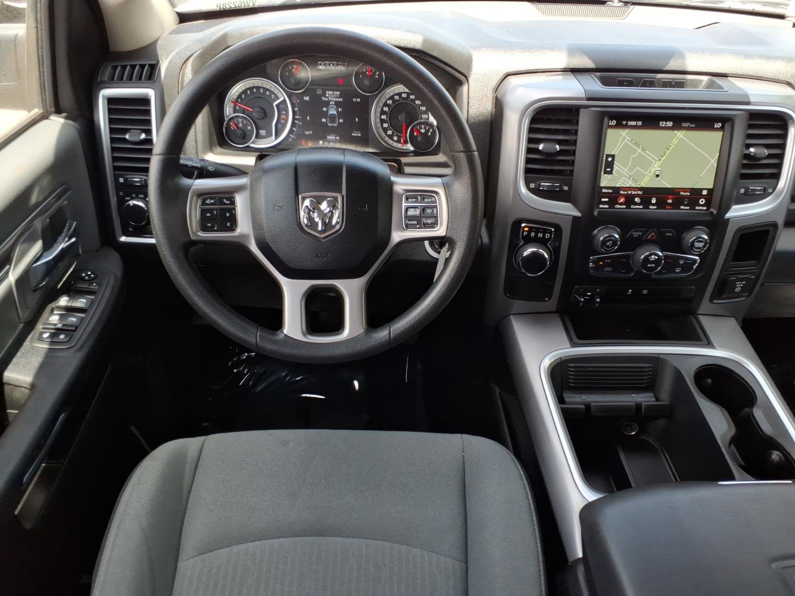 Used 2023 RAM 1500 Classic SLT w/ Trailer & Traction Group RWD image 25