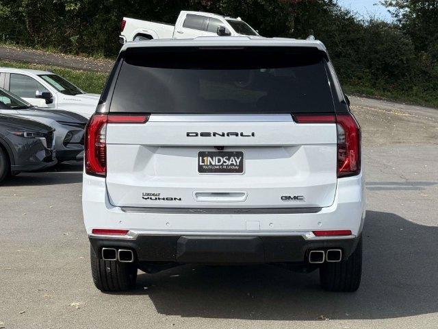 Used 2026 GMC Yukon XL Denali w/ Sun & Power Step Package AWD/4WD image 4