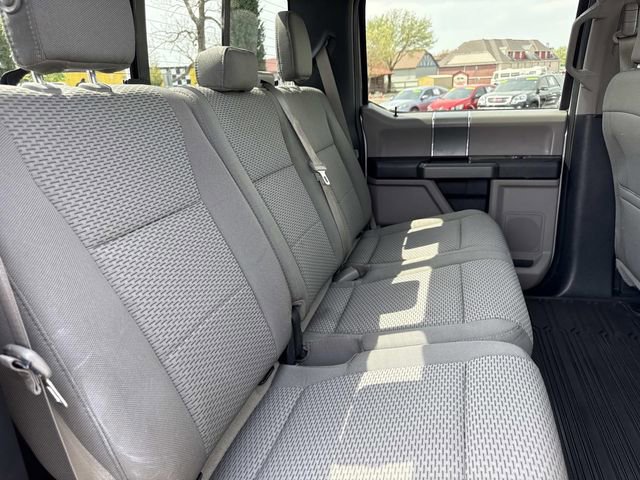 Used 2017 Ford F150 XLT w/ Equipment Group 302A Luxury image 23