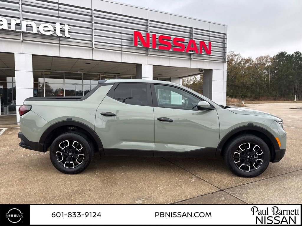 Used 2023 Hyundai Santa Cruz SEL image 14