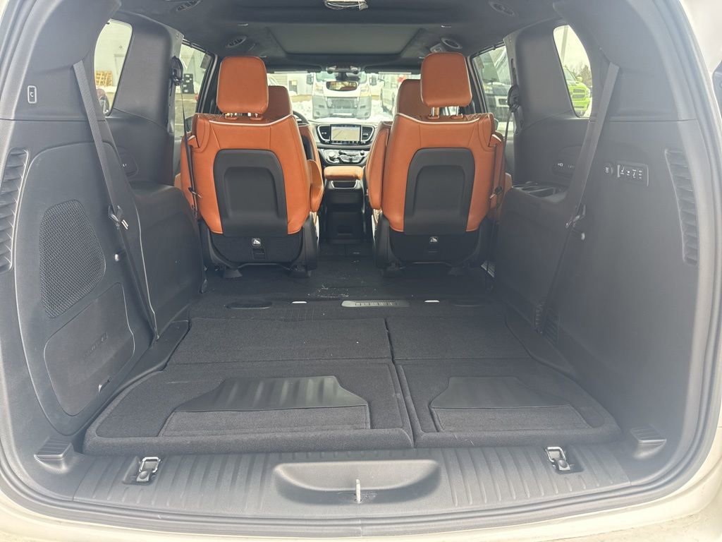 New 2026 Chrysler Pacifica Pinnacle AWD/4WD image 47