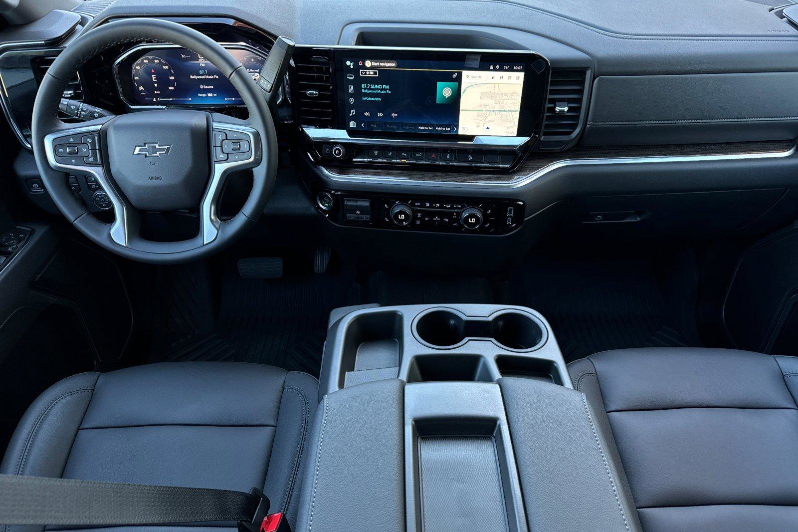 New 2026 Chevrolet Silverado 2500 LT w/ Trail Boss Package image 13
