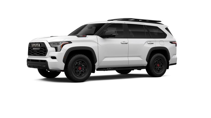 New 2026 Toyota Sequoia TRD Pro AWD/4WD image 14