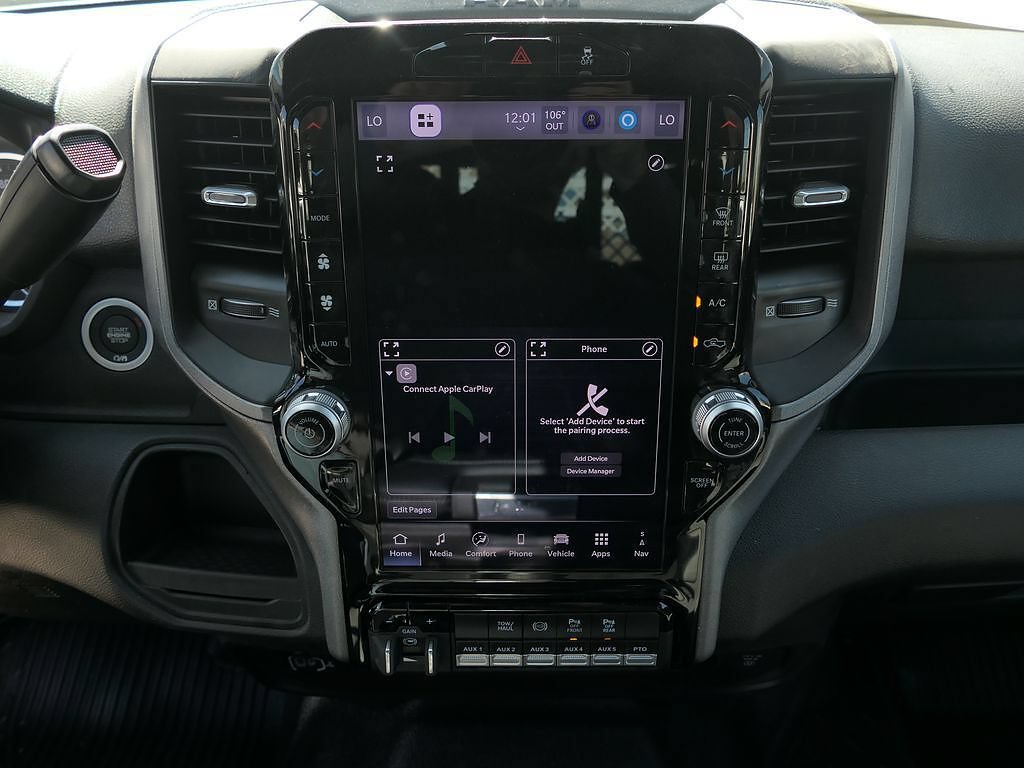 New 2025 RAM 5500 Tradesman RWD image 18