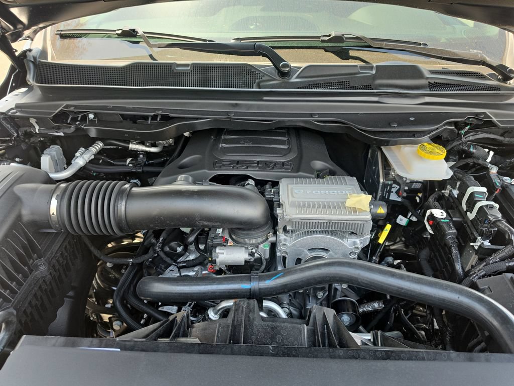 New 2026 RAM 1500 Big Horn AWD/4WD image 16