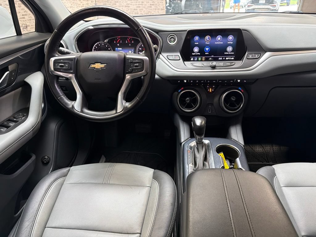 Used 2020 Chevrolet Blazer LT w/ LPO, Floor Liner Package FWD image 16