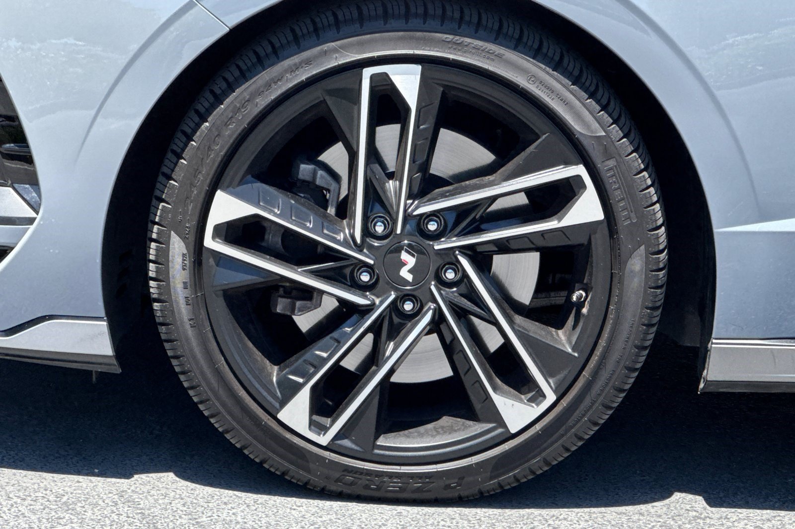 Used 2024 Hyundai Sonata N Line FWD image 38