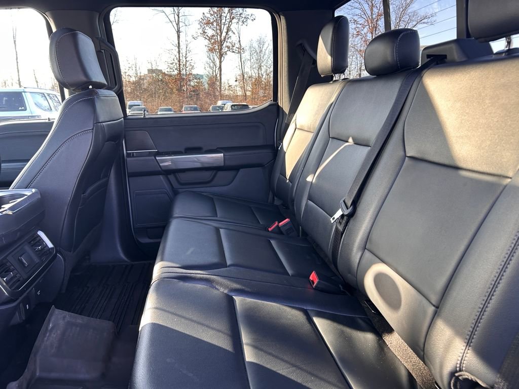 Used 2023 Ford F150 XLT w/ Equipment Group 302A High image 27