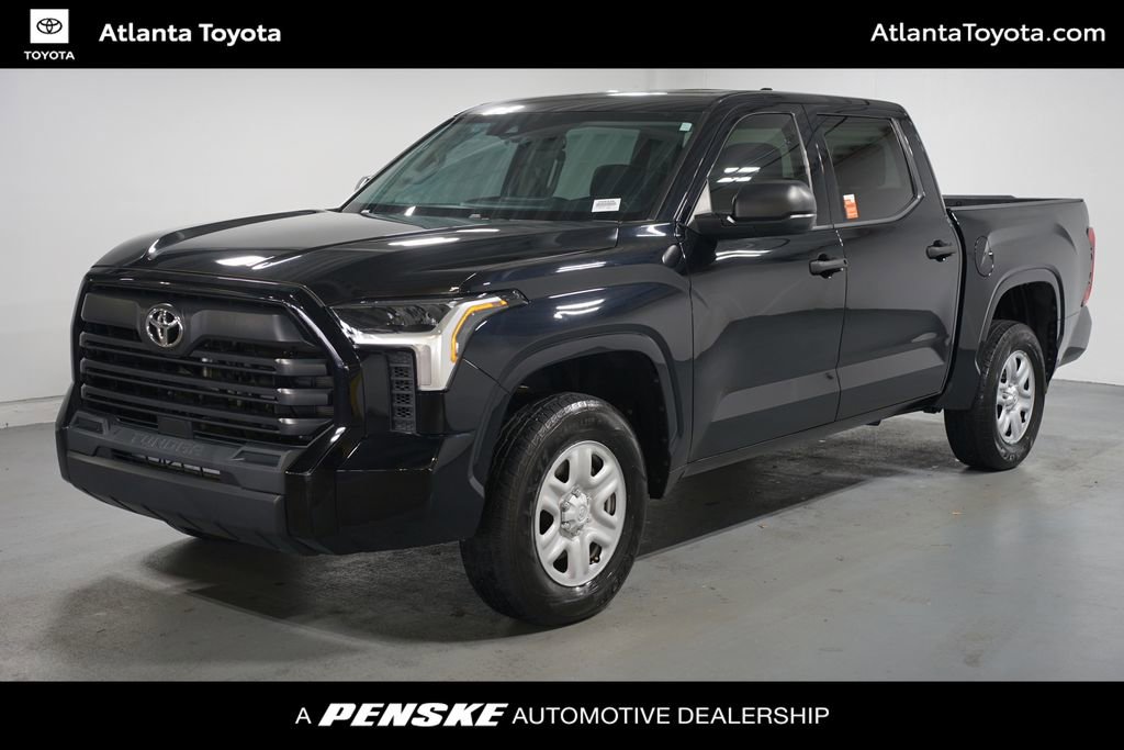 Used 2022 Toyota Tundra SR w/ SR Tow Package
