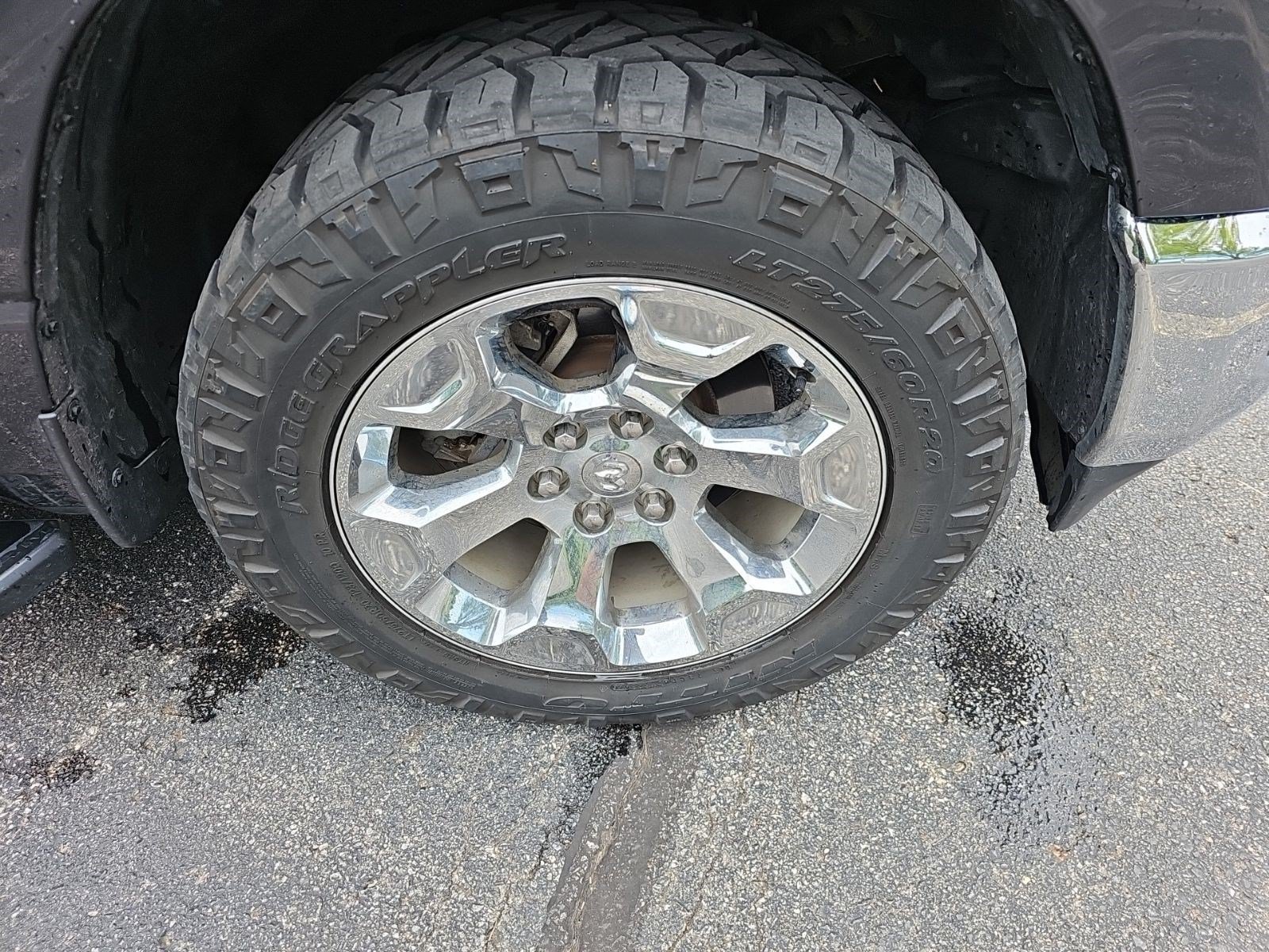 Used 2019 RAM 1500 Big Horn AWD/4WD image 9