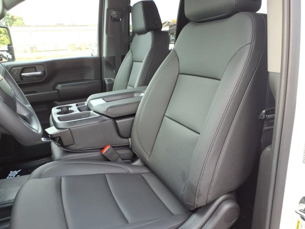 New 2026 Chevrolet Silverado 2500 W/T w/ WT Convenience Package RWD image 19