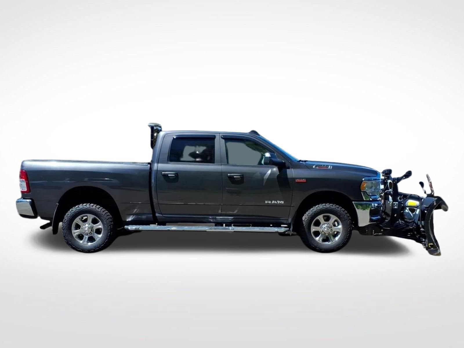 Certified 2020 RAM 2500 Big Horn w/ Level 1 Equipment Group AWD/4WD image 8