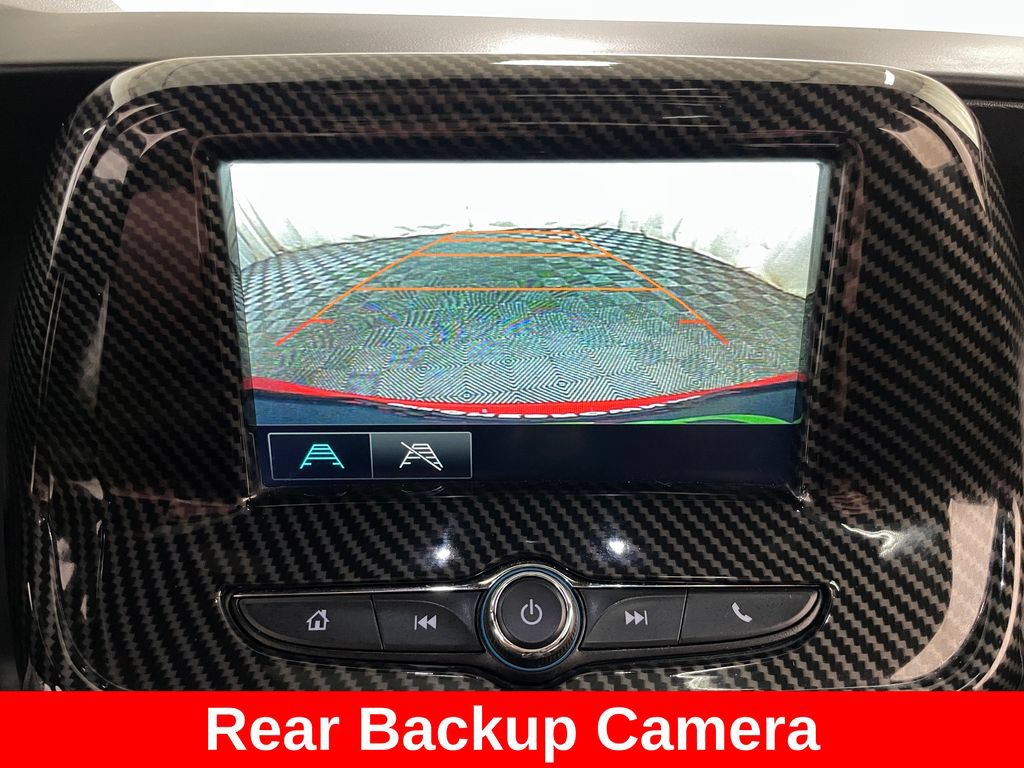 Used 2018 Chevrolet Camaro LT w/ RS Package RWD image 3