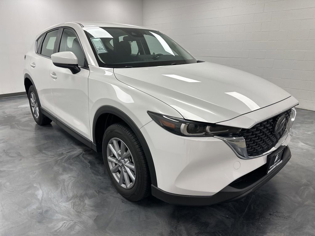 Certified 2023 MAZDA CX-5 AWD 2.5 S image 4