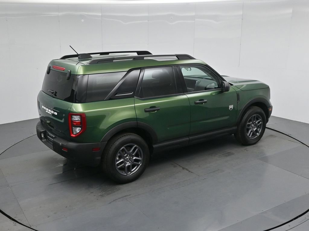 Certified 2025 Ford Bronco Sport Big Bend w/ Convenience Package image 43