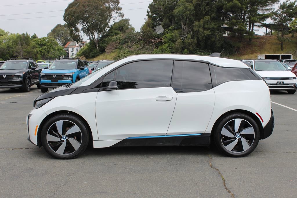 Used 2015 BMW i3 RWD image 2