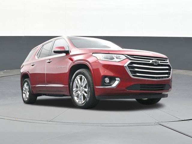 Used 2019 Chevrolet Traverse High Country w/ LPO, Floor Liner Package image 57