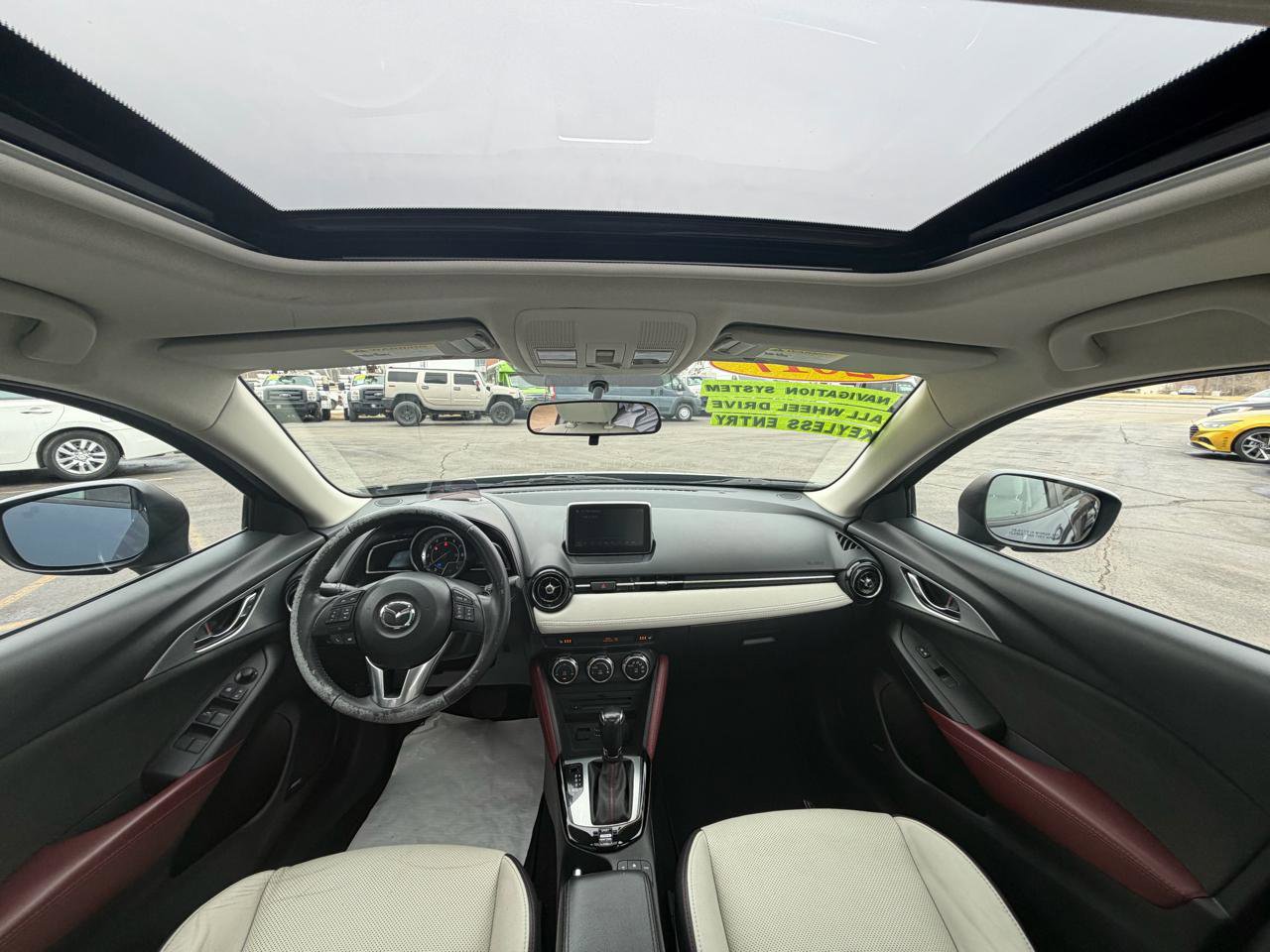 Used 2017 MAZDA CX-3 Grand Touring image 15