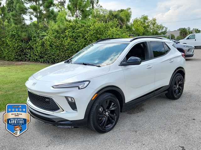 Certified 2024 Buick Encore GX Sport Touring w/ Comfort Package FWD video 2