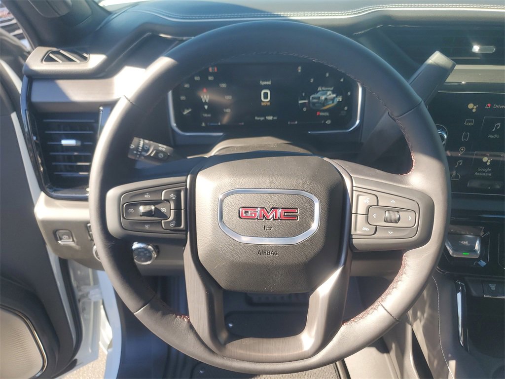 New 2026 GMC Sierra 2500 AT4X image 11