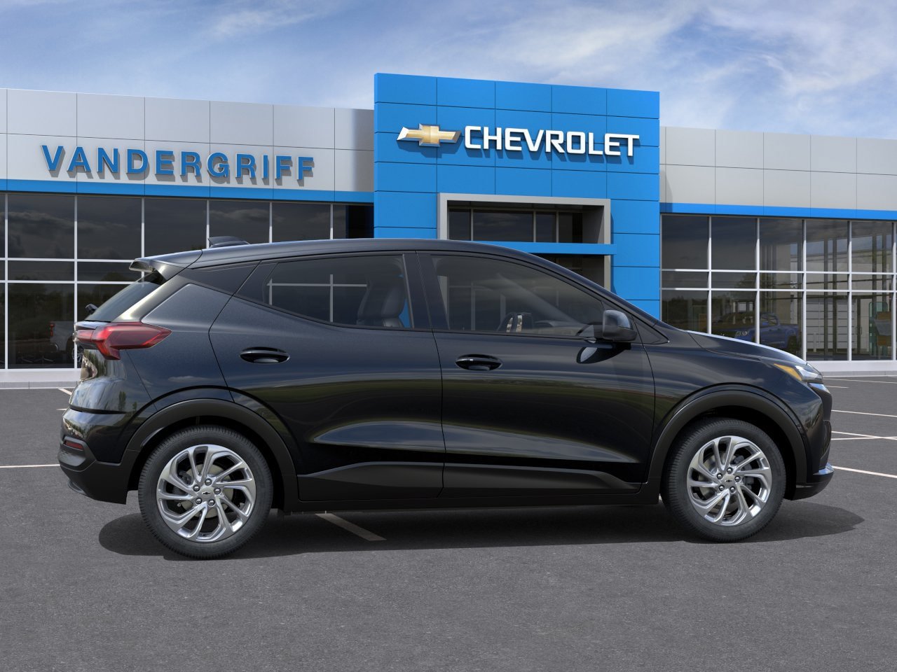 New 2027 Chevrolet Bolt LT w/ Comfort Package FWD image 5