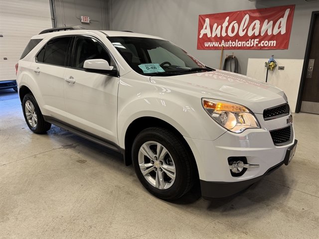 Used 2013 Chevrolet Equinox LT w/ Power Convenience Package