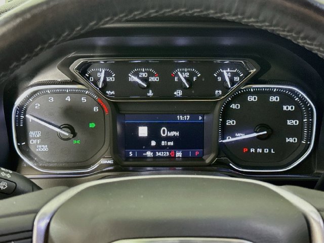 Used 2021 GMC Sierra 1500 SLT w/ SLT Premium Plus Package AWD/4WD image 13