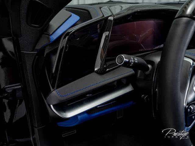Used 2026 Chevrolet Corvette ZR1 w/ ZR1 Carbon Fiber Aero Package RWD image 45