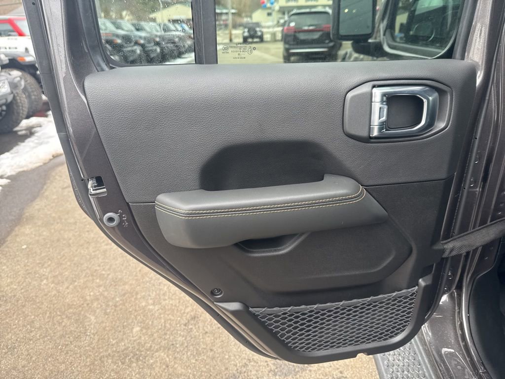 New 2026 Jeep Wrangler Sahara image 25