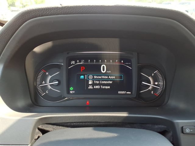 Used 2022 Honda Passport TrailSport image 18