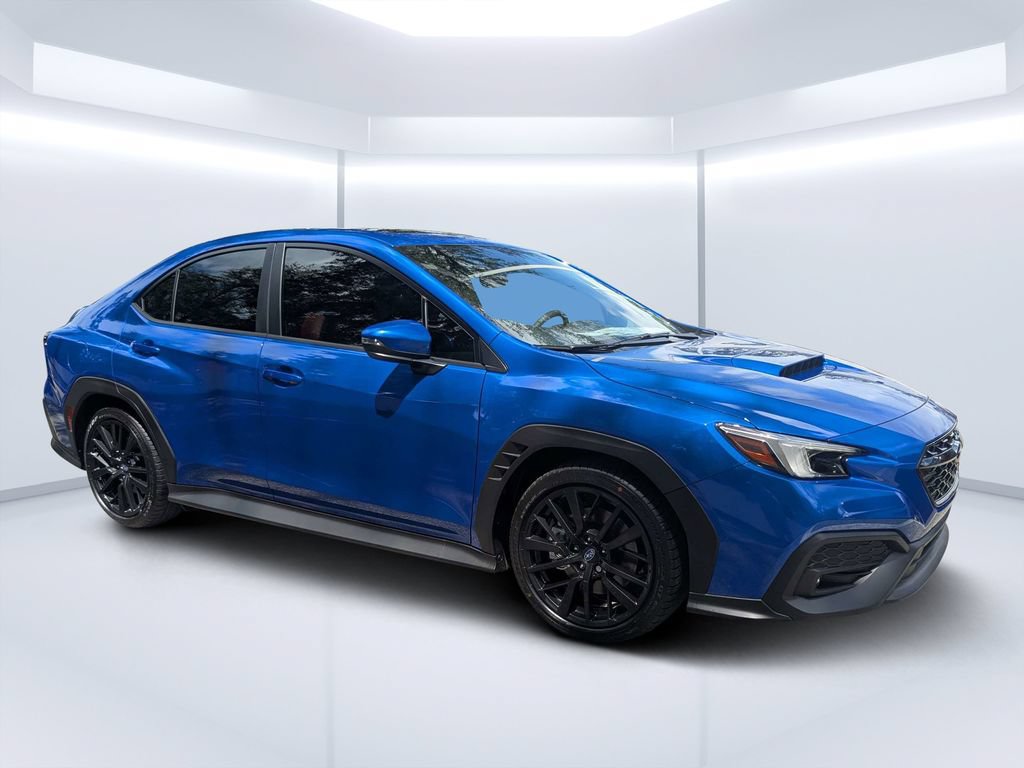 New 2026 Subaru WRX GT AWD/4WD image 1