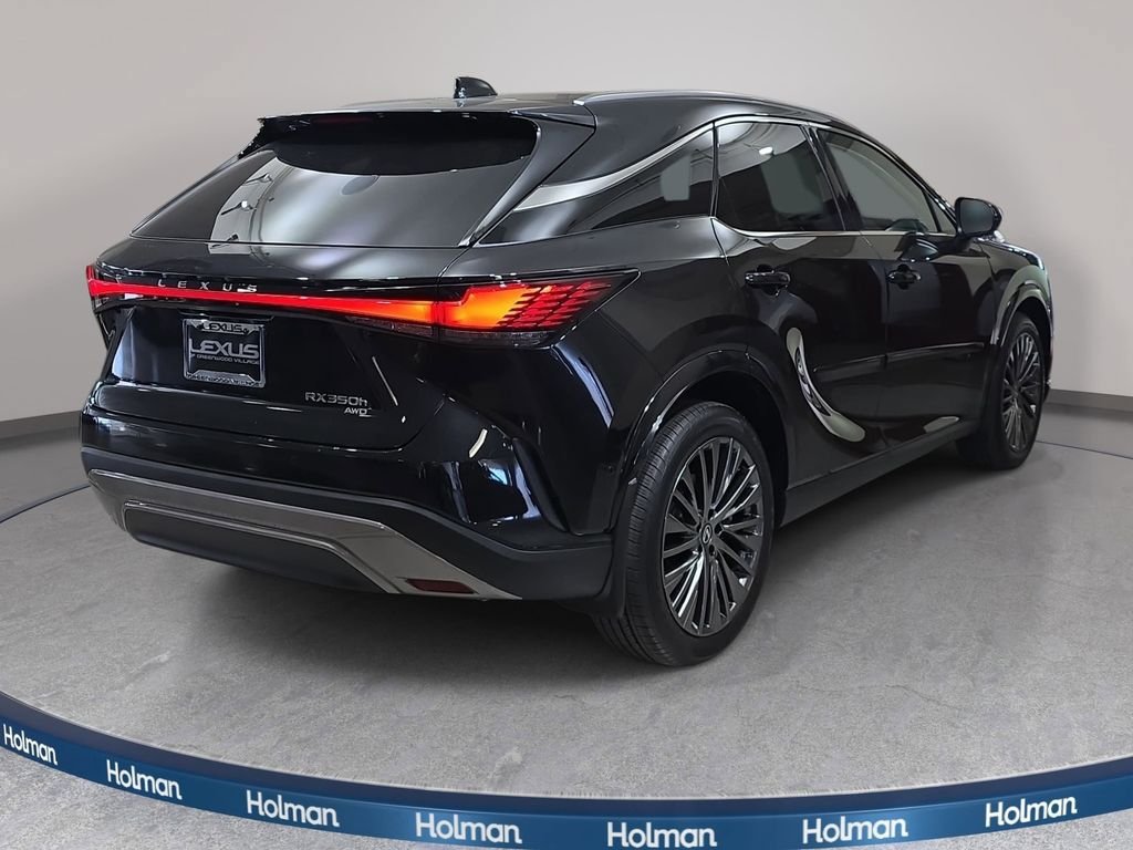 New 2026 Lexus RX 350 AWD/4WD image 5