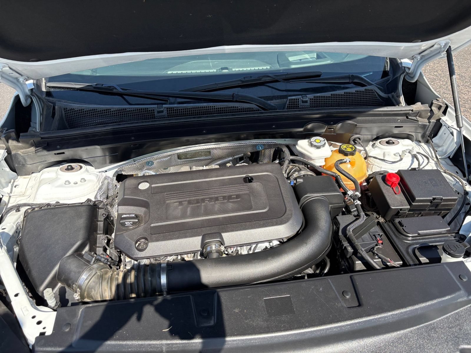 Used 2024 Buick Envision Sport Touring AWD/4WD image 32