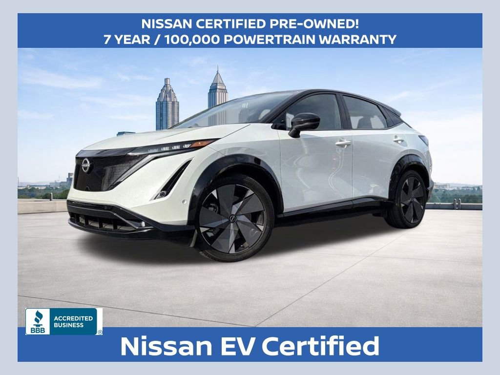 Used 2023 Nissan Ariya image 1