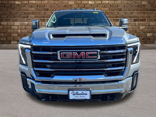 New 2026 GMC Sierra 2500 SLT w/ SLT Premium Package image 8