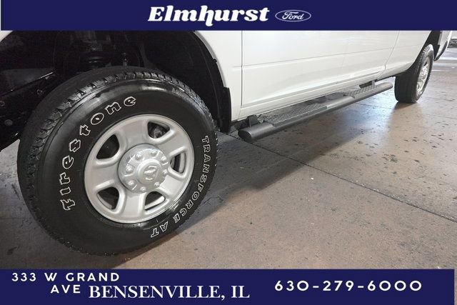 Used 2024 RAM 3500 Tradesman w/ Snow Chief Group image 29