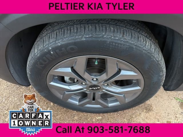 Certified 2024 Kia Seltos S image 5