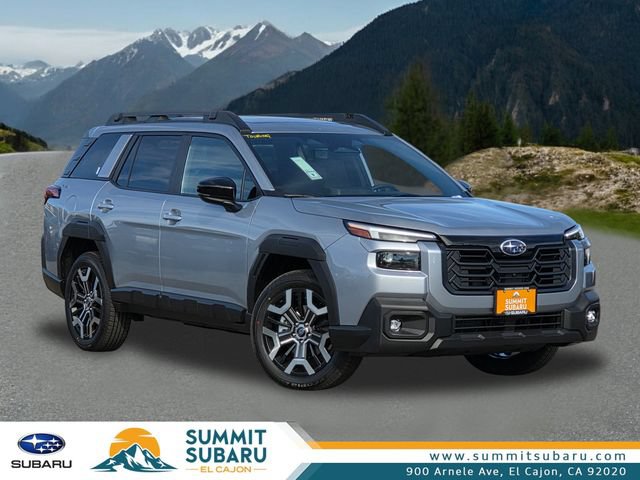 New 2026 Subaru Outback Touring XT AWD/4WD image 1